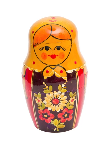 Russian doll — Stock Photo, Image