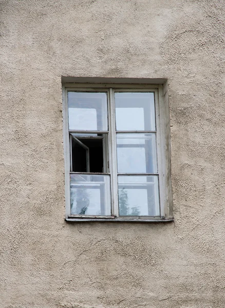 Fönster i en byggnad — Stockfoto