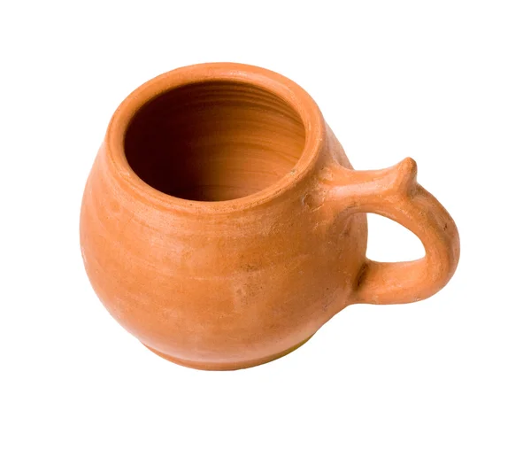 Keramiska cup — Stockfoto