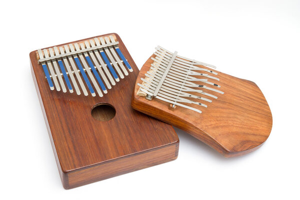 Африканский инструмент Калимба
