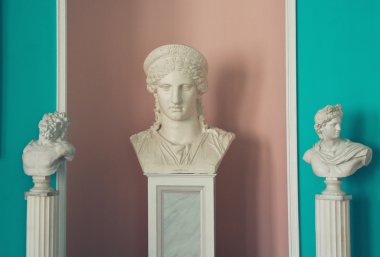 Hera, apollo ve laocoon