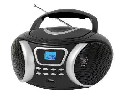 Modern ses kayıt cihazı