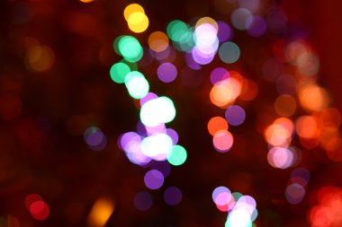 bokeh arka plan