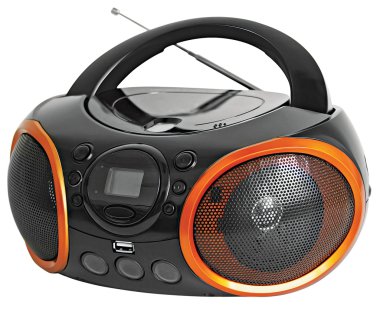 Modern ses kayıt cihazı