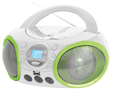 Modern ses kayıt cihazı