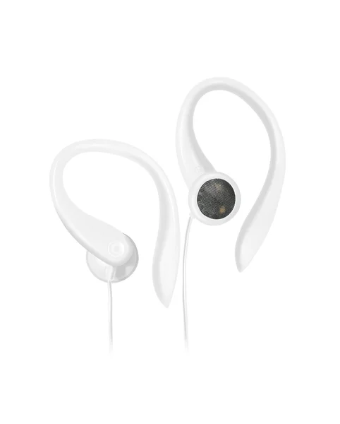 Stylish headphones — Stock Photo, Image