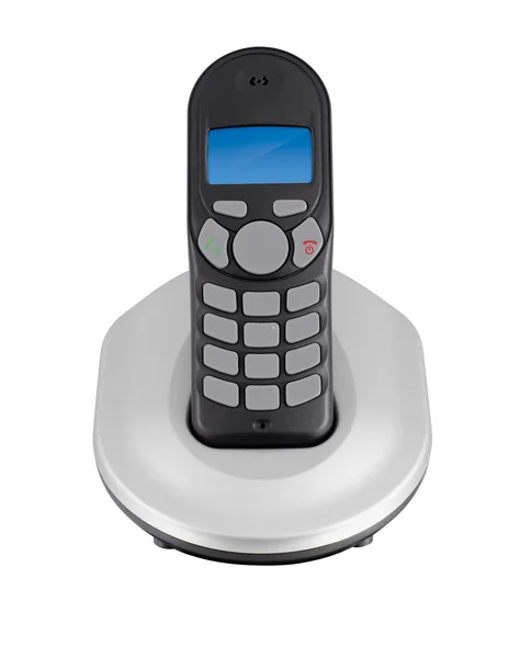 Wireless office phone — Stock Photo, Image