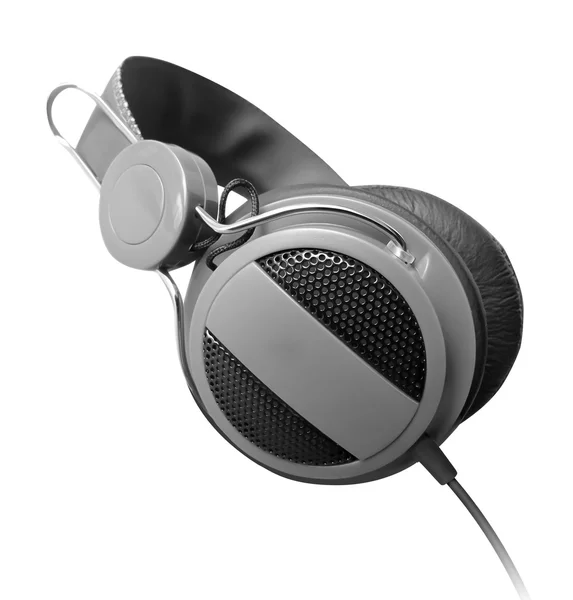 Stylish headphones — Stock Photo, Image