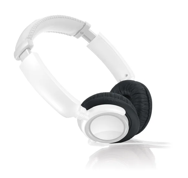 Stylish headphones — Stock Photo, Image