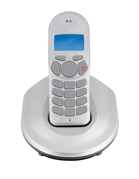 Wireless office phone — Stock Photo, Image