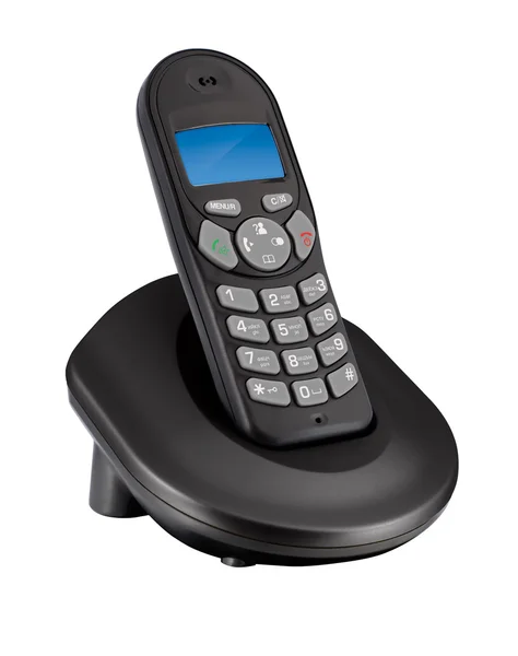 Wireless office phone — Stock Photo, Image