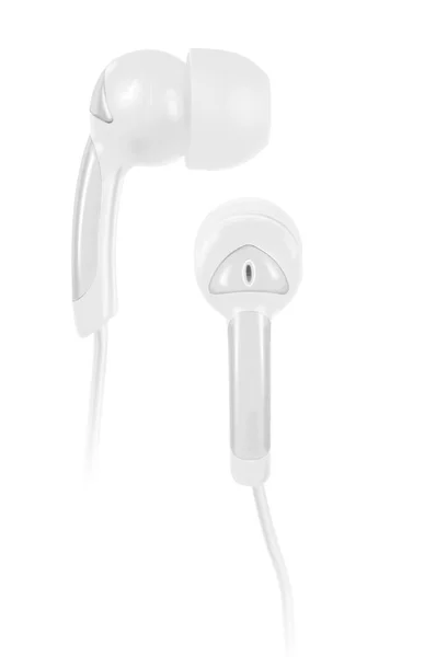 Auriculares elegantes Imagen De Stock