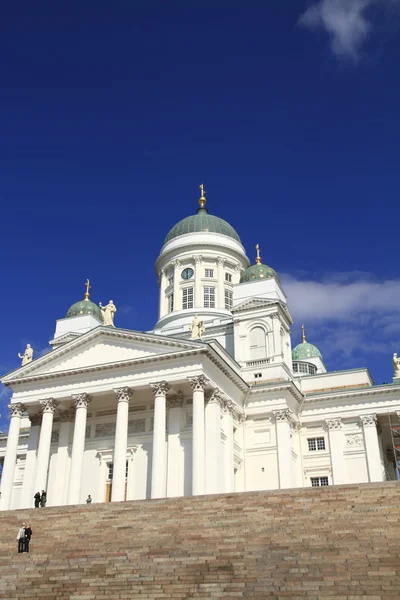 Helsinki katedrali — Stok fotoğraf