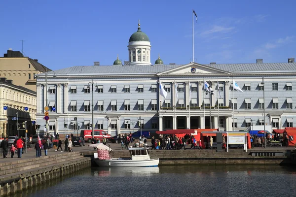 Helsinki — Foto Stock