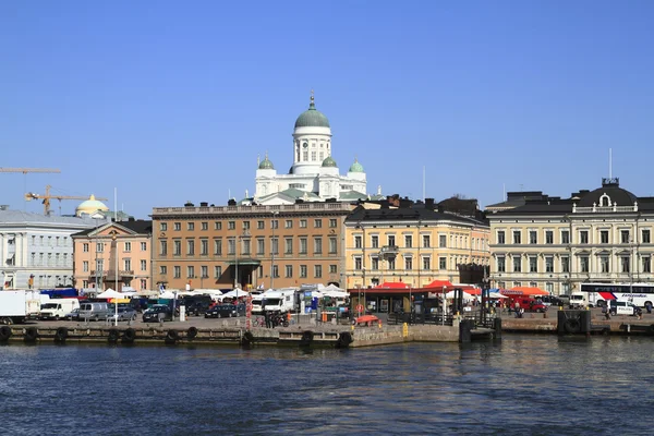 Helsingfors — Stockfoto