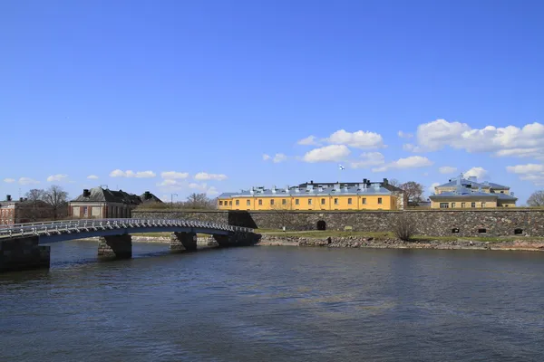 Suomenlinna — Stok fotoğraf