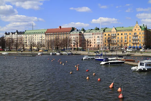 Helsingfors — Stockfoto