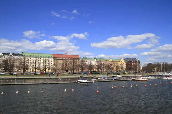 Helsinki — Foto Stock