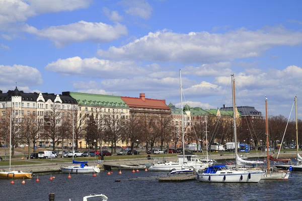 Helsingfors — Stockfoto