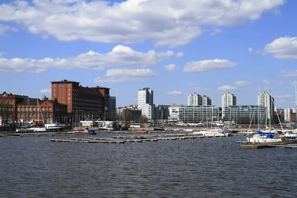 Helsinki — Foto Stock