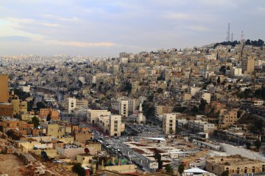 Amman.