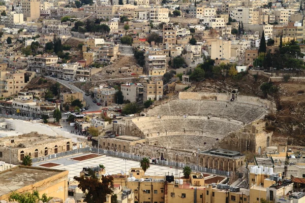 Amman — Stockfoto