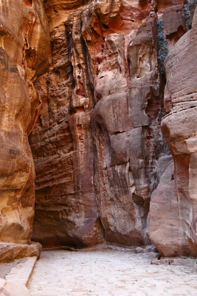 Petra — Foto de Stock