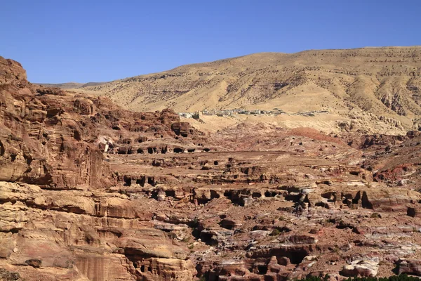 Petra — Fotografia de Stock