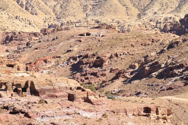 Petra — Stockfoto