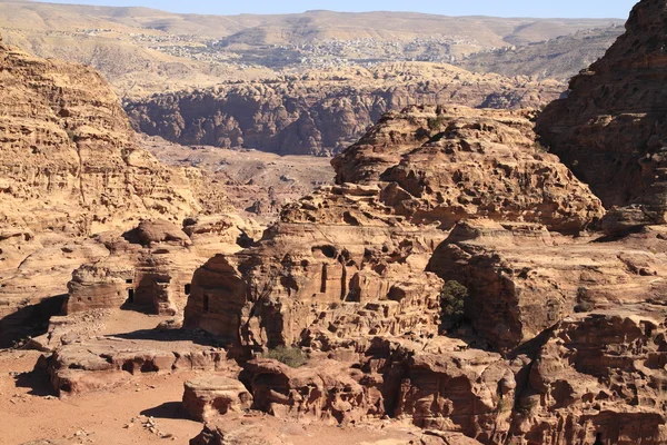 Petra — Foto Stock