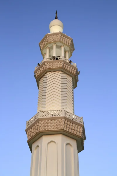 Minarett — Stockfoto