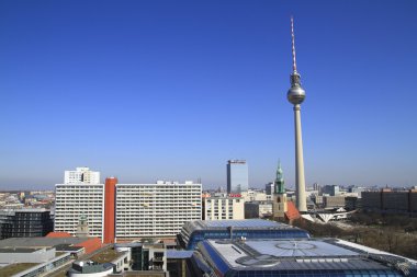 Der Berliner Fernsehturm