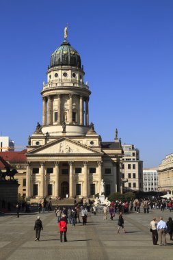 Franzoesische Friedrichstadtkirche die