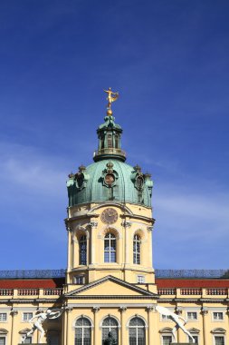 Das Schloss Charlottenburg