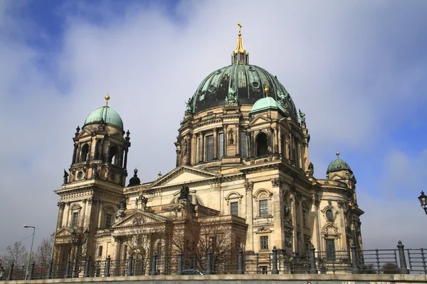 Der Berliner Dom — Stockfoto