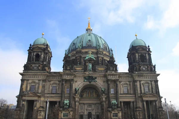 El berlinés Dom — Foto de Stock