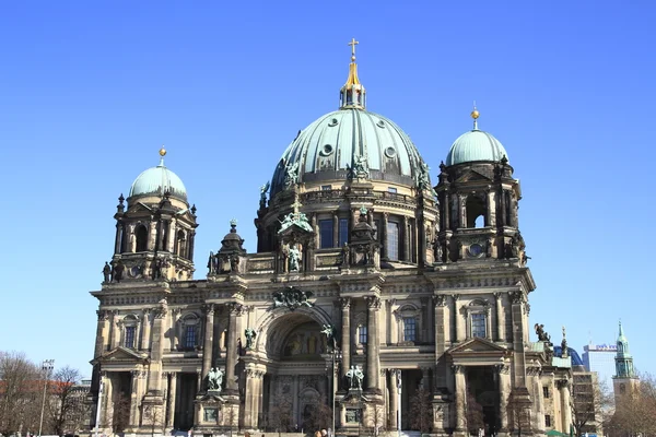 Der Berliner Dom — Fotografia de Stock