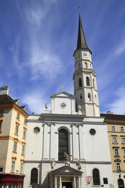 Kirche St. Michael — Stockfoto