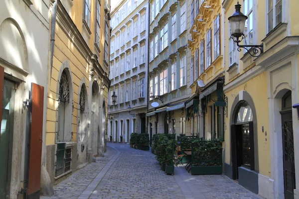 Rua em Viena — Fotografia de Stock