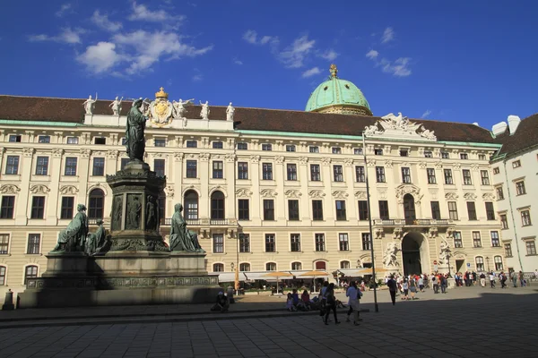 Παλάτι Hofburg — Φωτογραφία Αρχείου