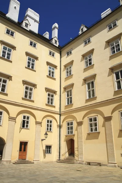 Palacio de Hofburg —  Fotos de Stock