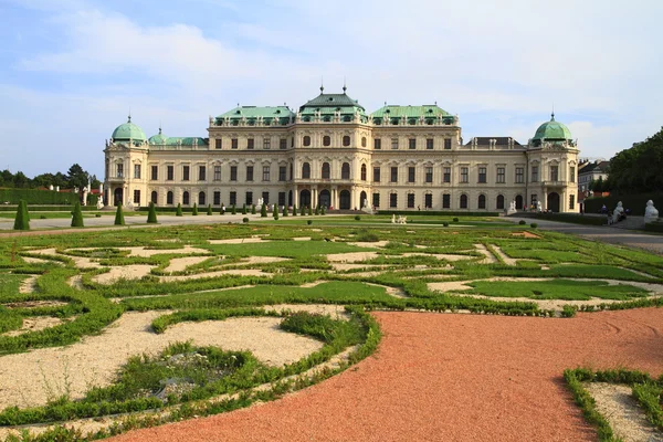 Il Belvedere — Foto Stock