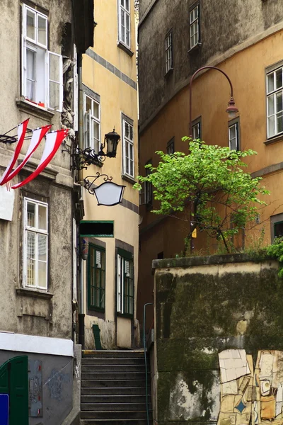 Street in Vienna — Stock Photo, Image