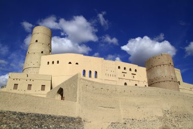 Bahla Fort