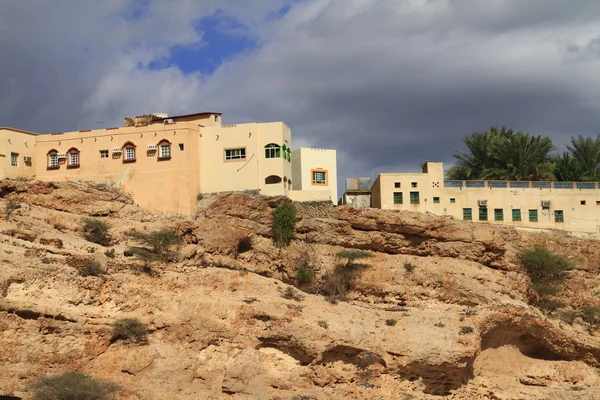 Wadi Tiwi — Stockfoto