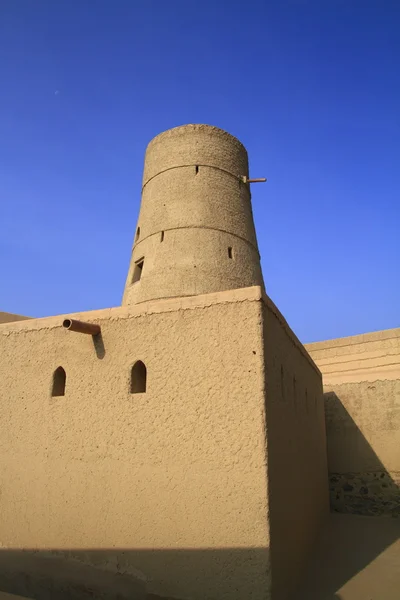 Forte de bahla — Fotografia de Stock