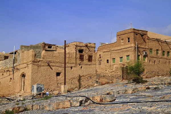 Abandoned Village — Stockfoto