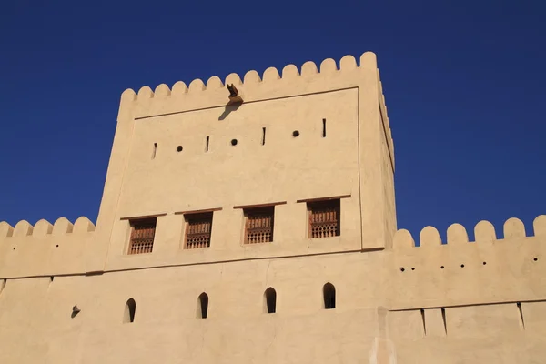 Nizwa fort — Zdjęcie stockowe