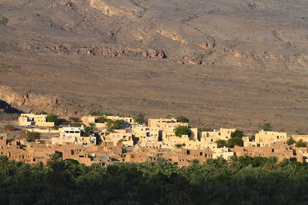 Abandoned village — Stockfoto