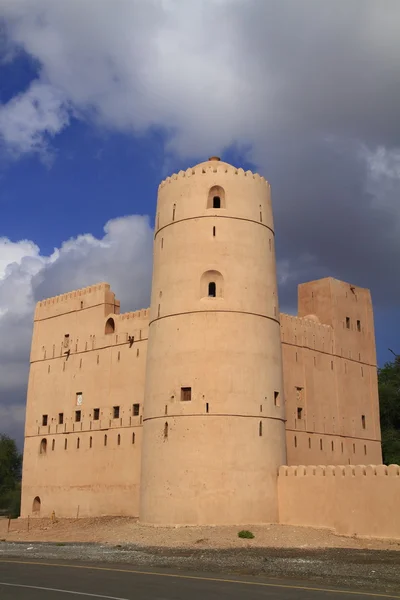 Festung Barka — Stockfoto